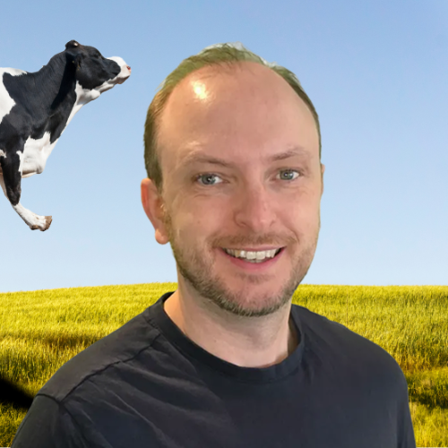 Matt Connelly, Co-founder of SuperMoo