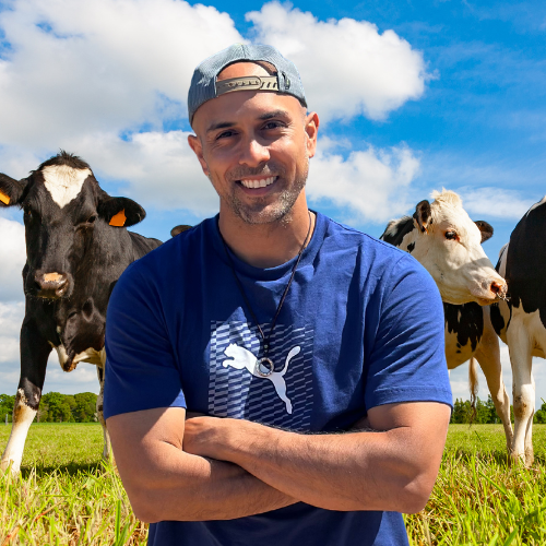 Mike Miello, Co-founder of SuperMoo